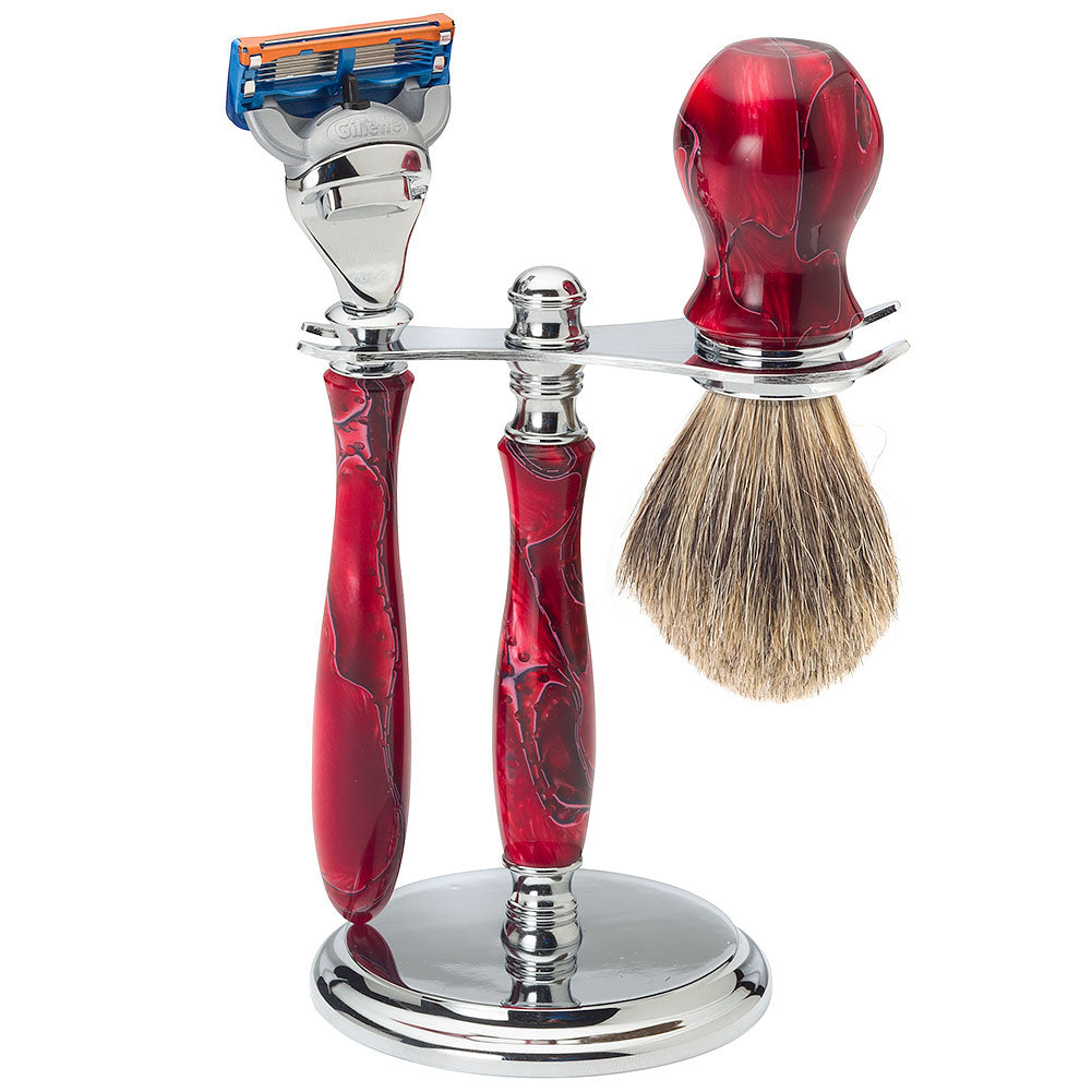 Turners Choice Acrylic Project Blank Crimson