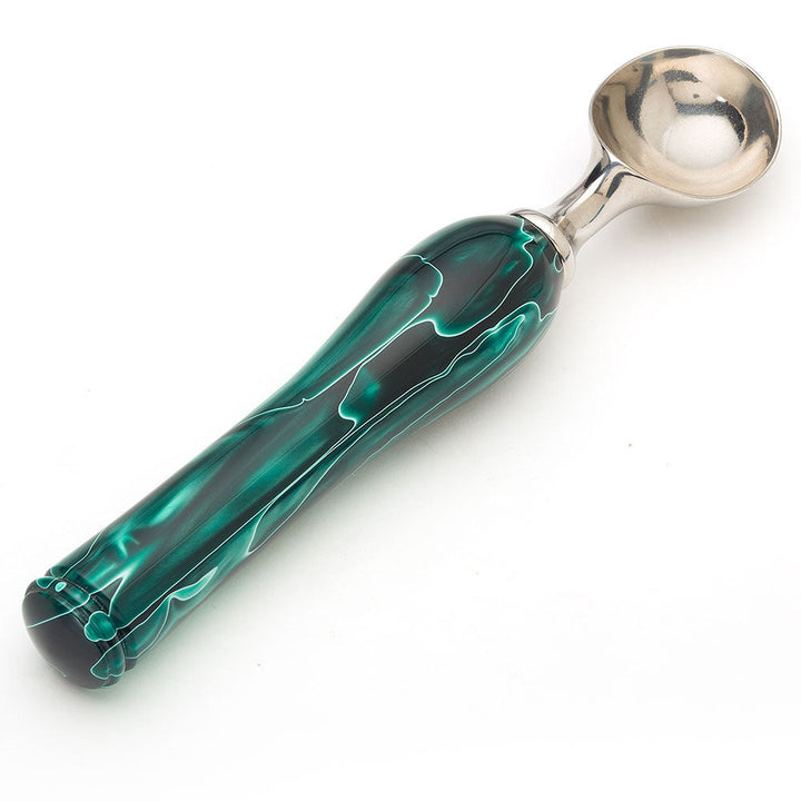 Turners Choice Acrylic Project Blank Jade Swirl