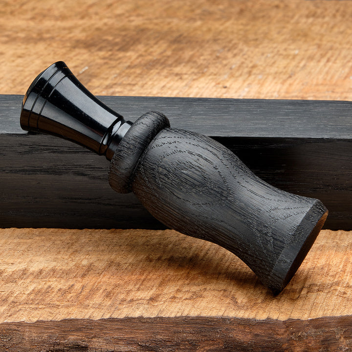 Turners Choice Ancient Bog Oak Project Blank