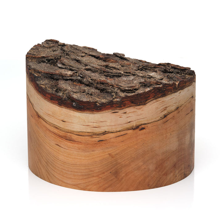Turners Choice Natural Edge Cherry Turning Blank