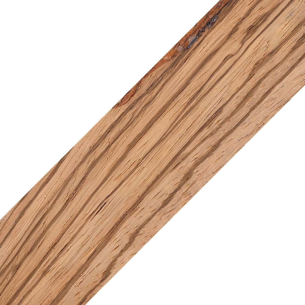 Turners Choice Stabilized Project Blank Zebrawood