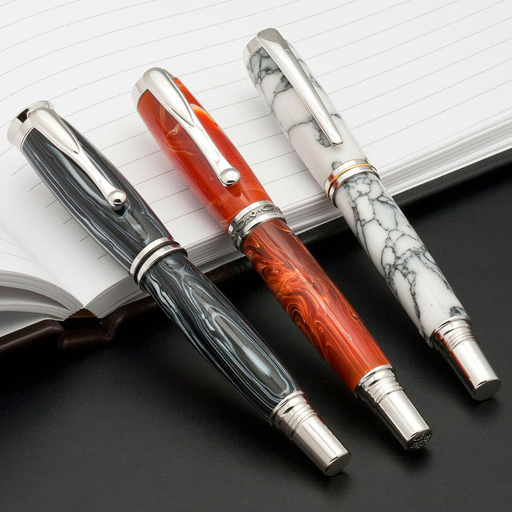 Tru-Stone Stabilized Stone Pen Blanks