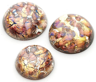 Turners Select Bottle Stopper Insert 18mm Amethyst Glass