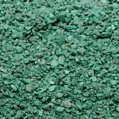 Green Malachite Crushed Stone – Craft Supplies USA