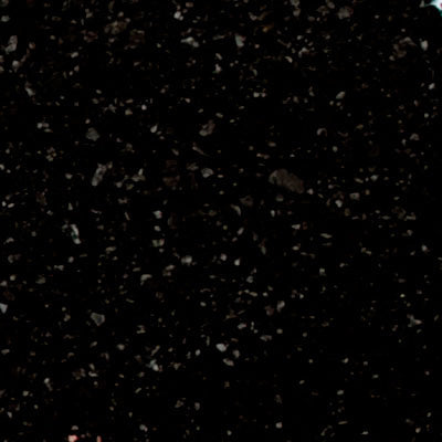Turners Select Crushed Stone Jet Black