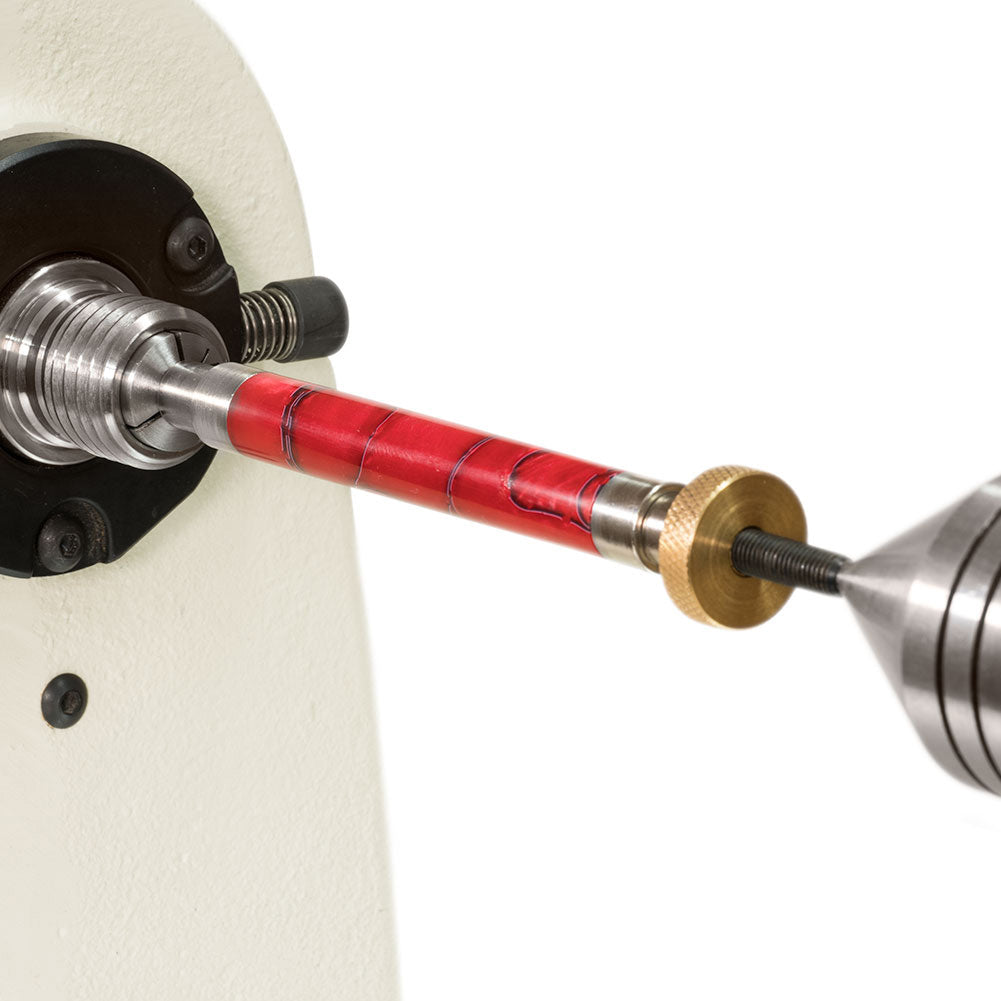 Turners Select Drawbar Collet Chuck
