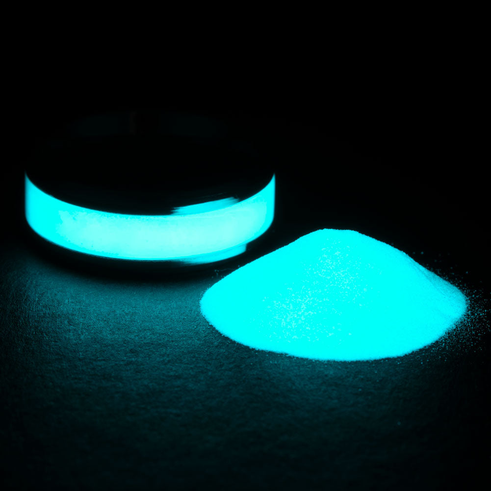 Ultra-Glow Powder - Aqua