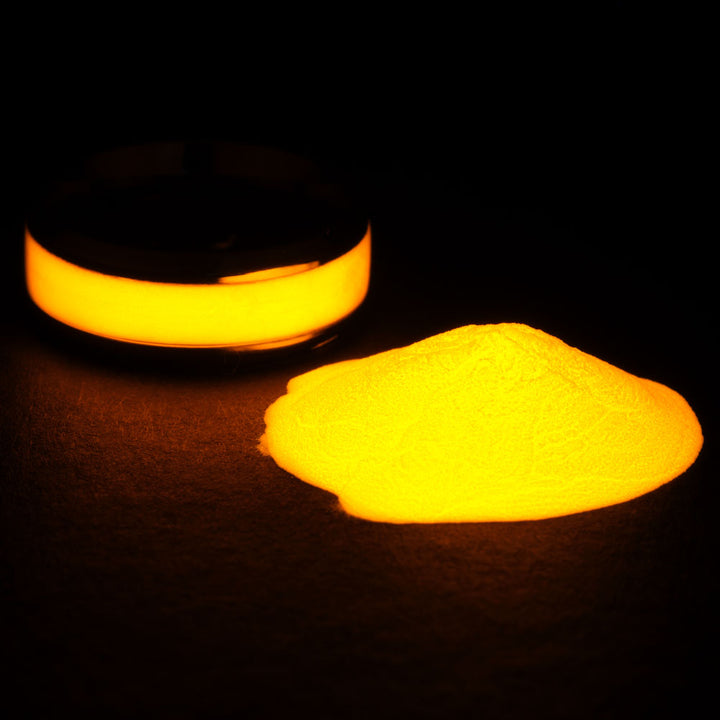 Ultra-Glow Powder - Invisible Orange