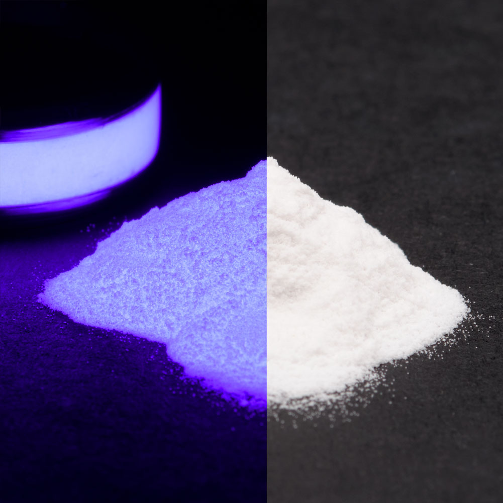 Ultra-Glow Powder - Invisible Purple