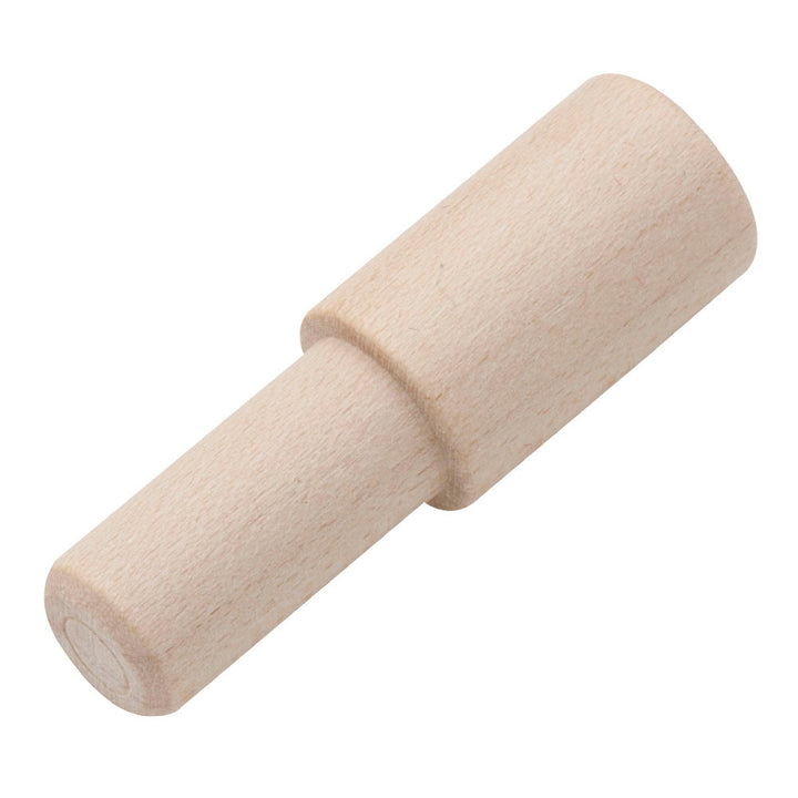 Turners Select Silicone Bottle Stopper Maple Dowel - 5 Pack