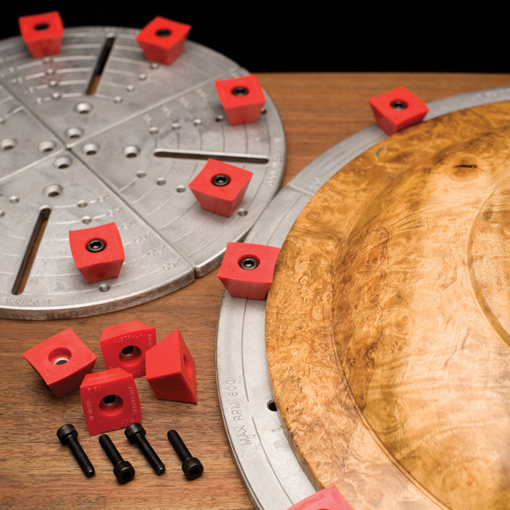 Vicmarc 14 Inch Adjusta-Jaw Set