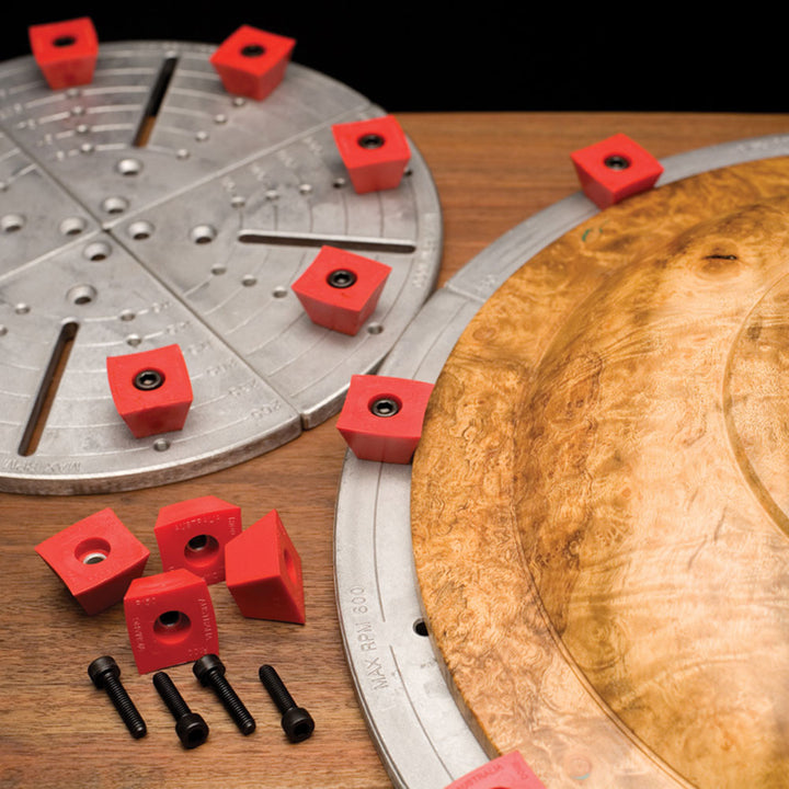 Vicmarc 14 Inch Adjusta-Jaw Set