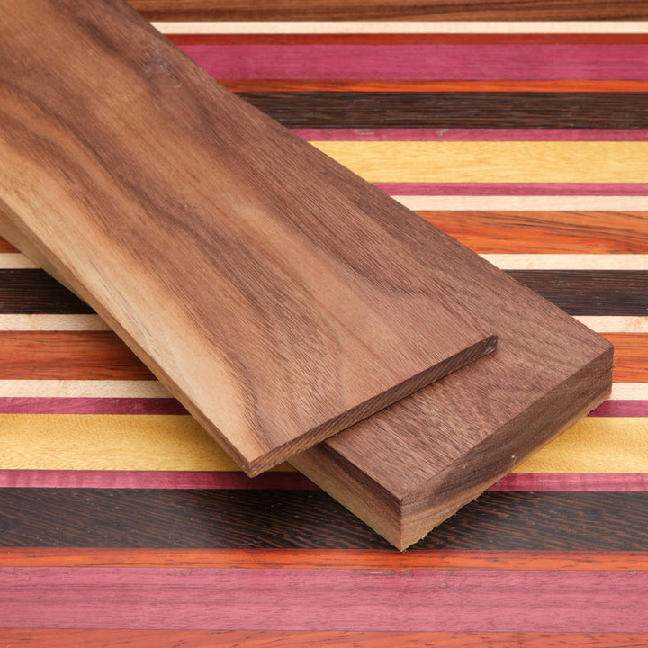 Walnut Project Boards