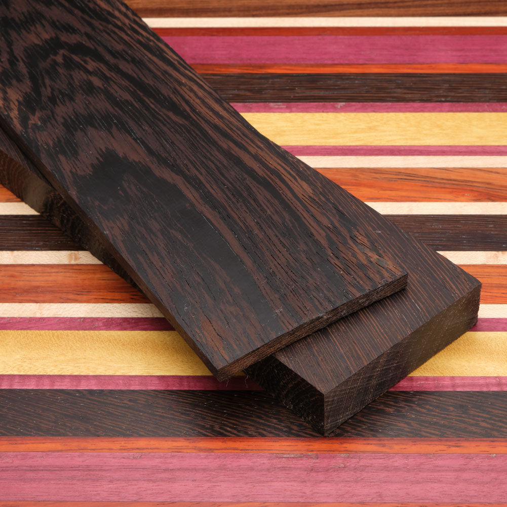 Wenge Project Boards