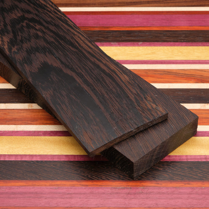 Wenge Project Boards