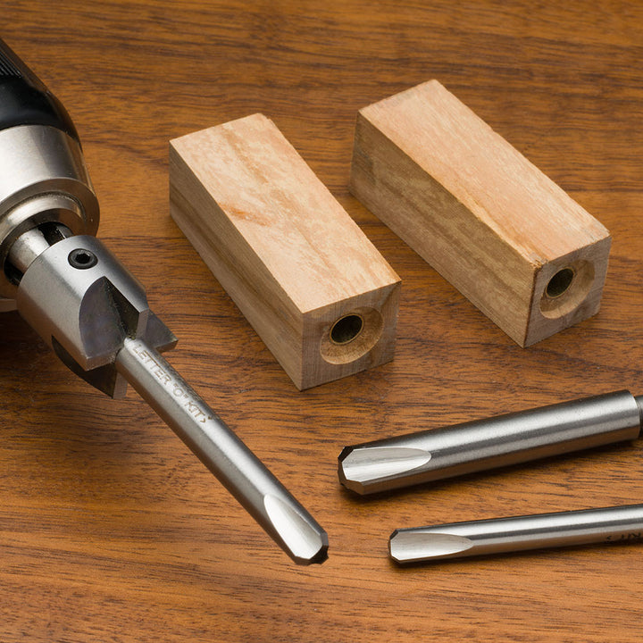 13/32" Whiteside Pen Mill Pilot Shaft