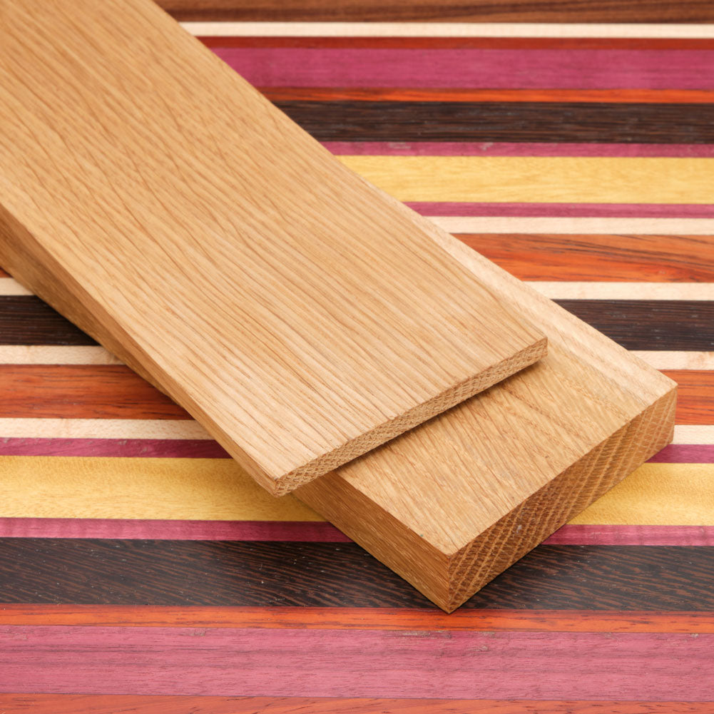 White Oak Project Boards