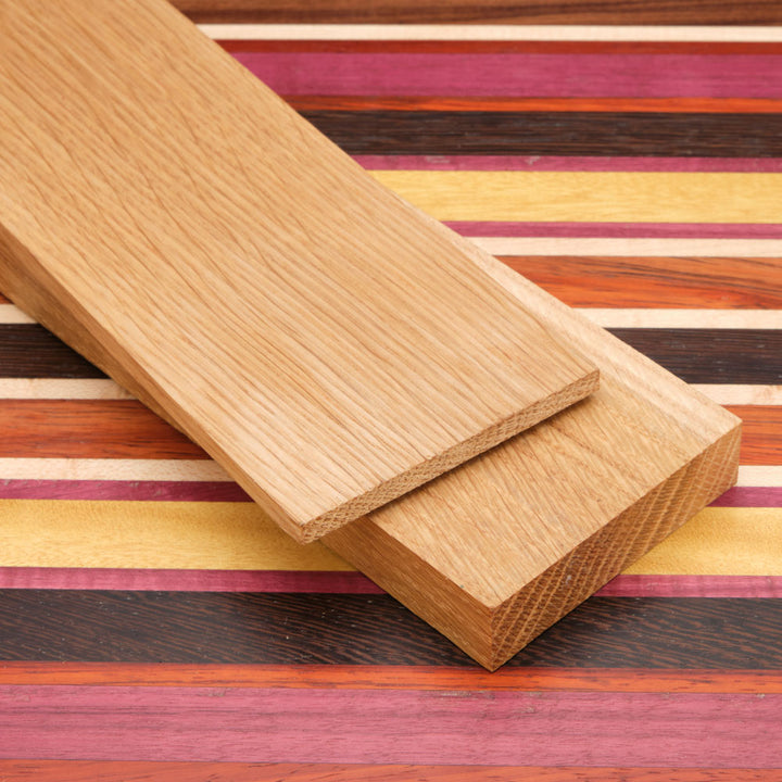 White Oak Project Boards