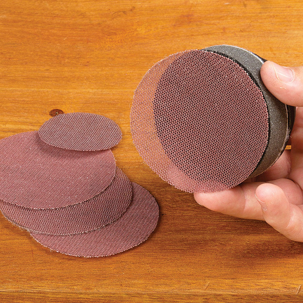 Abranet Sanding Screen Disc 2" 400 Grit - 5 Pack