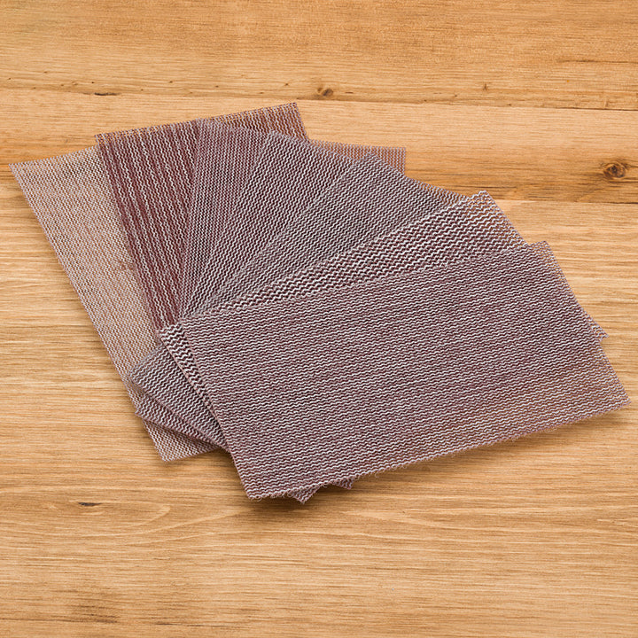 Abranet Sanding Screen - 7 Sheet Variety Pack