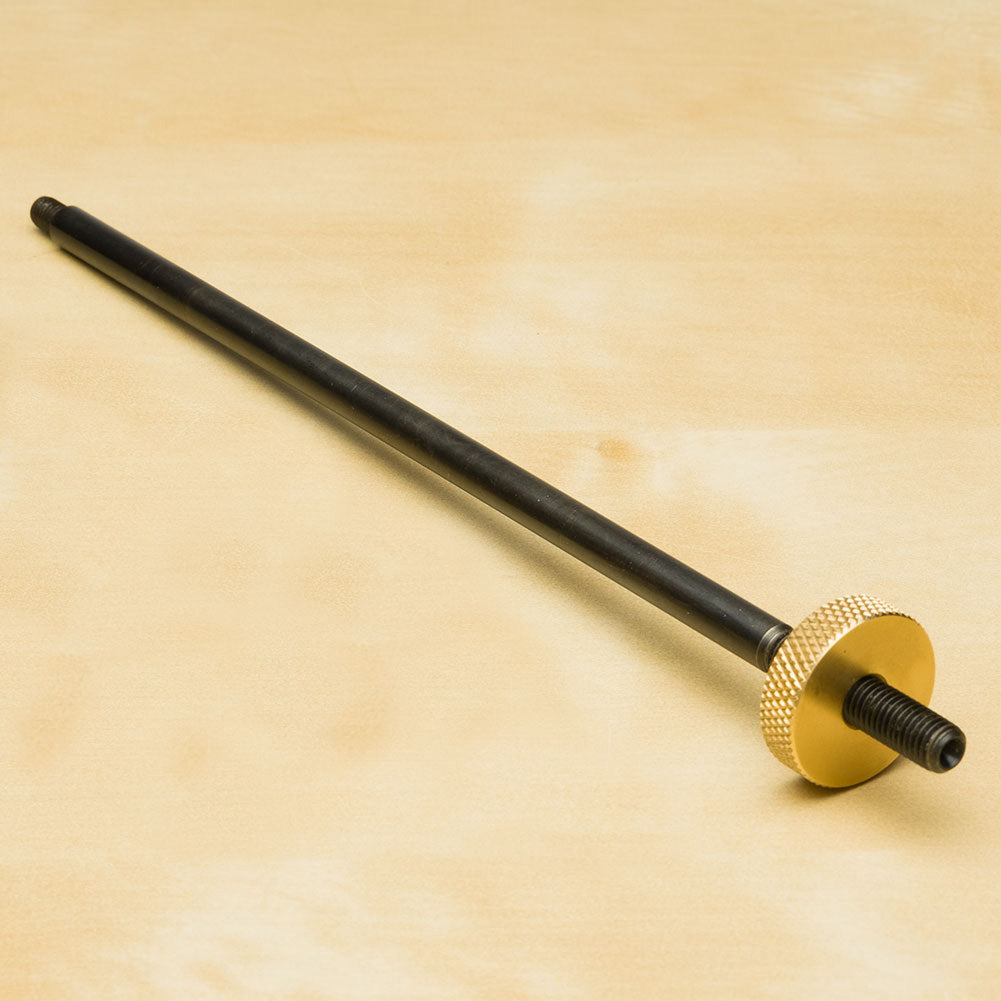 Apprentice Pen Mandrel Rod and Brass Nut Only