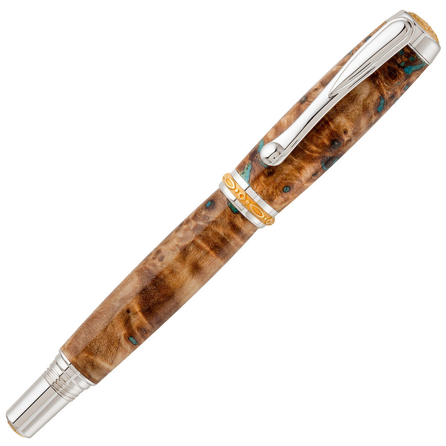 Artisan Jr. Statesman II Postable Rollerball Pen Kit