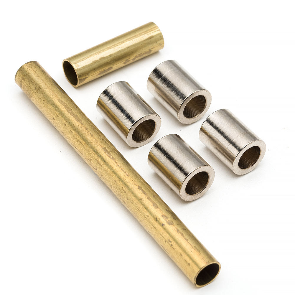 thumbnail image 2 of 20pcs Pen Bushings Non-stick Insulation Gaskets For Pen Turning 2 of 9