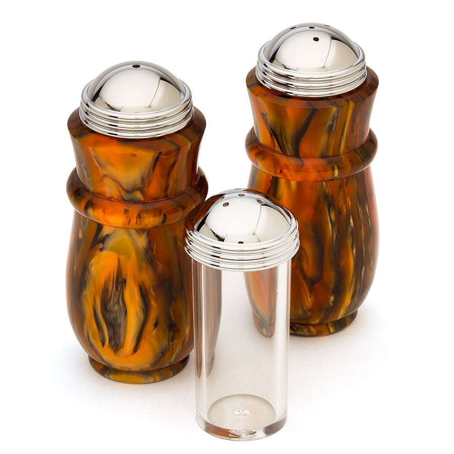 Artisan Salt & Pepper Shaker Kit