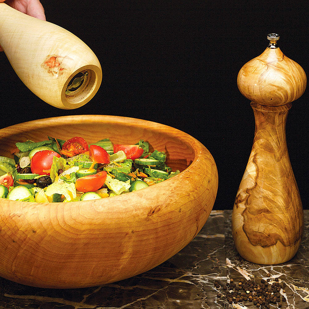 Artisan Signature Pepper Mill Kit 12"