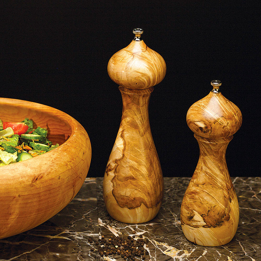 Artisan Signature Salt Mill Kit 10"