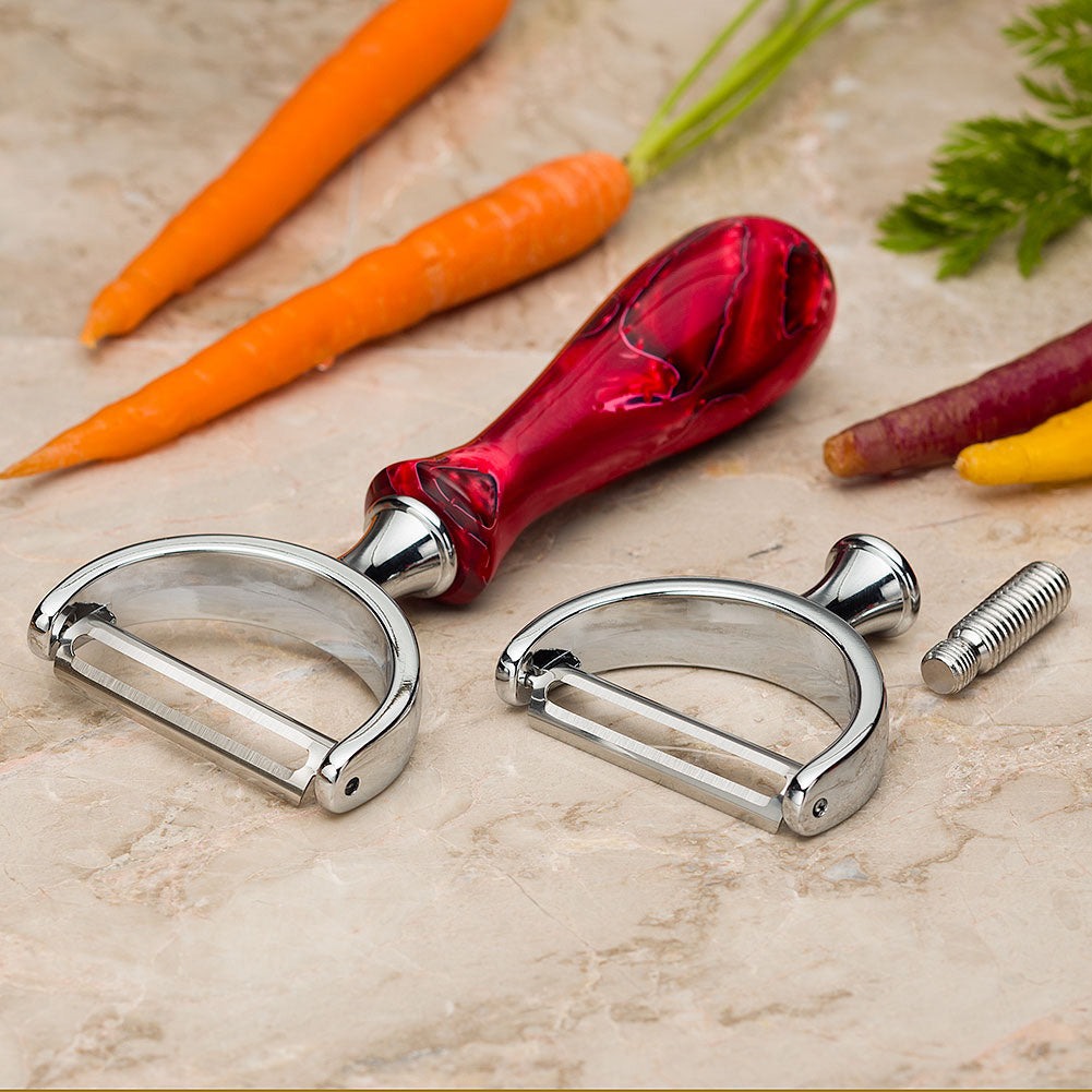 Artisan Premium Vegetable Peeler Kit