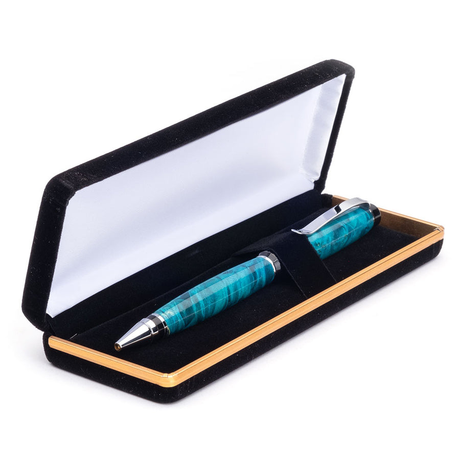 Artisan Velvet Pen Box