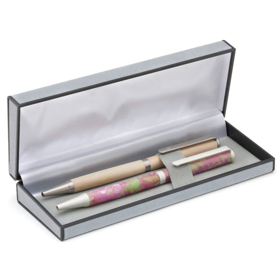 Artisan Velvet Pen Set Box