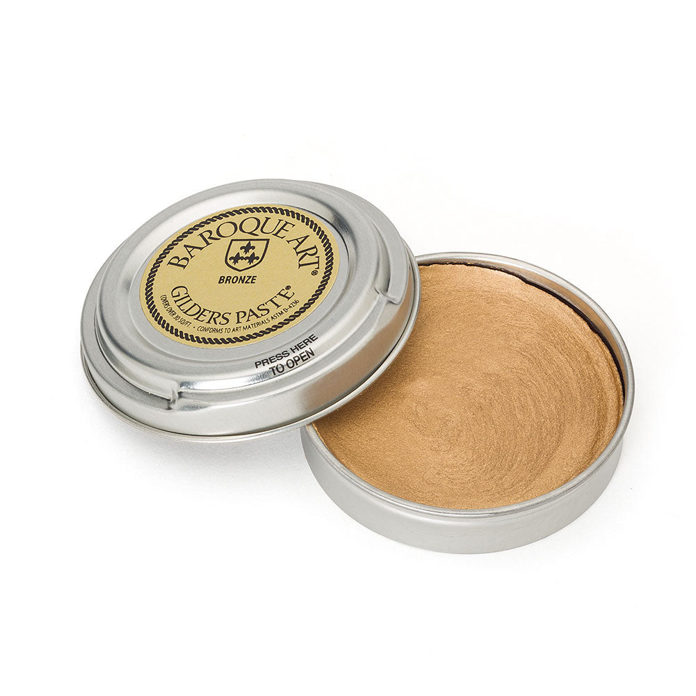 Baroque Art Gilder's Paste Bronze