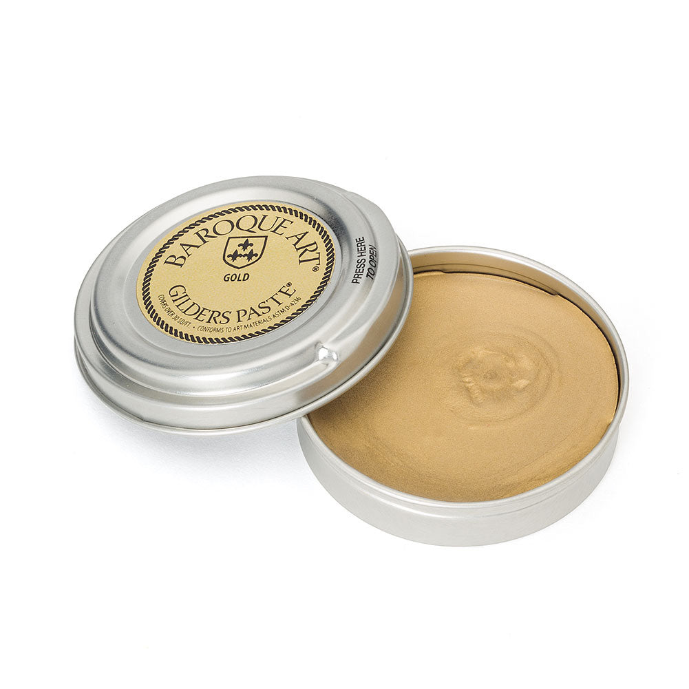 Baroque Art Gilder's Paste Gold