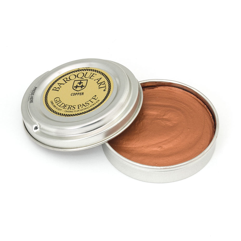 Baroque Art Gilder's Paste Copper