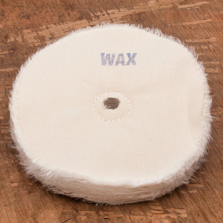 Beall Three Buff System Replacement Wheel Wax