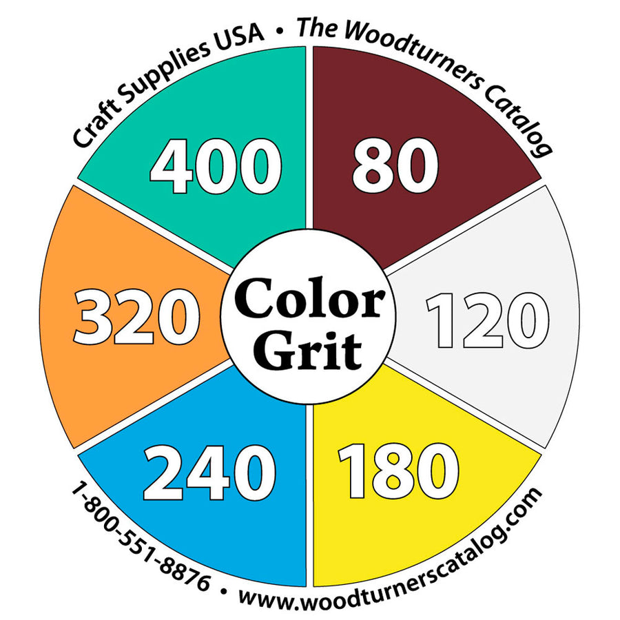 Color Grit Reference Sticker