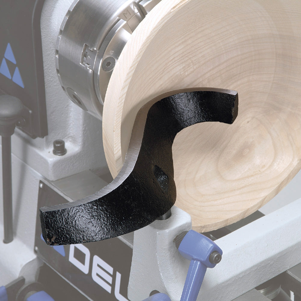 Delta Mini S-Curve Tool Rest