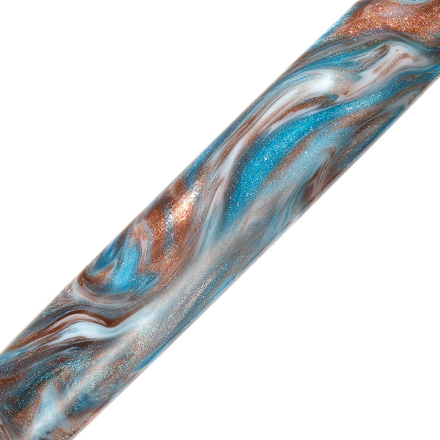 DiamondCast Round Blank Copperline