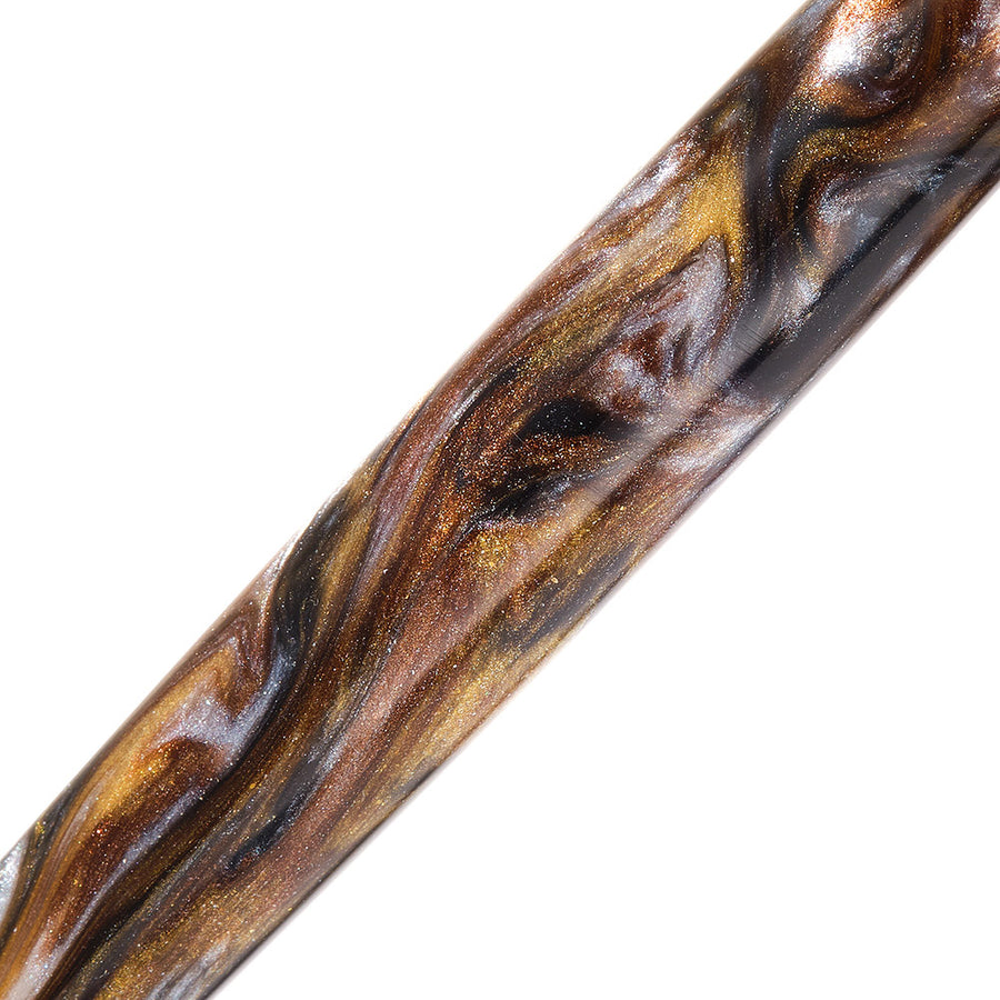 DiamondCast Round Blank Metallurgy