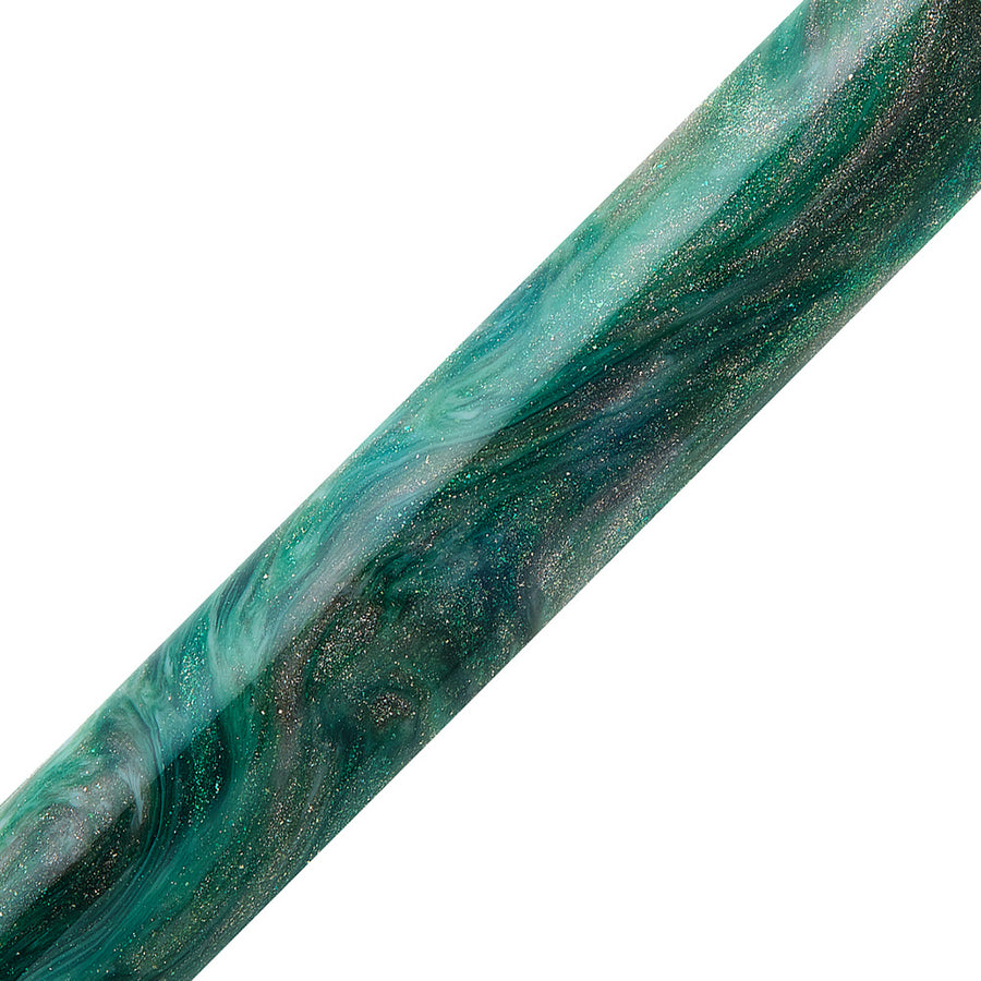 DiamondCast Round Blank Emerald Isle