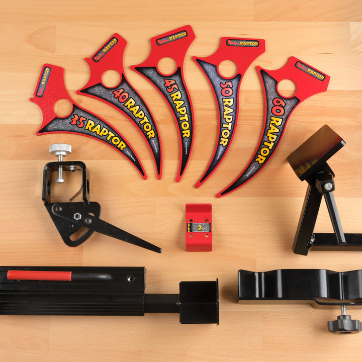 Easy Grind Ultimate Sharpening System 12 Piece Set