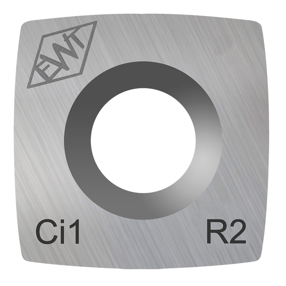 Easy Wood Tools Ci1 R2 2" Radius Carbide Cutter