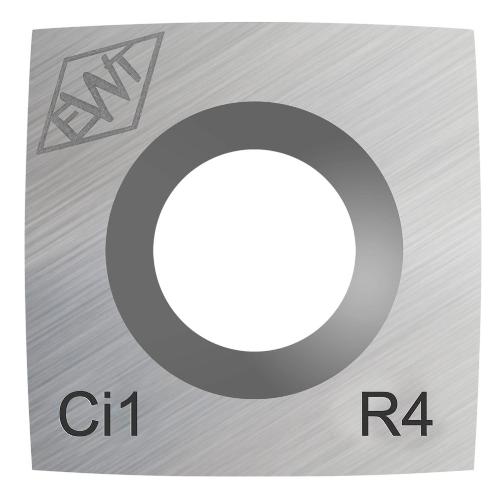 Easy Wood Tools Ci1 R4 4" Radius Carbide Cutter