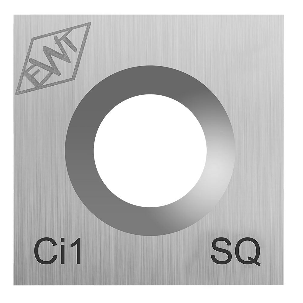 Easy Wood Tools Ci1 SQ Square Carbide Cutter