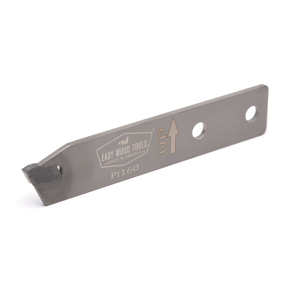 Easy Wood Tools Parting Tool Negative Rake Carbide Replacement Blade