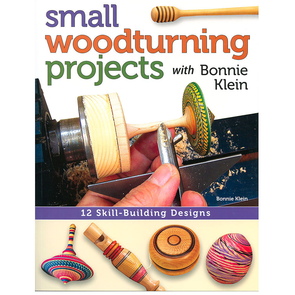 Small Woodturning Projects