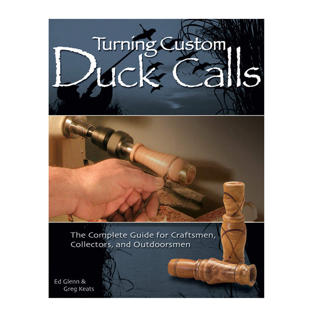 Fox Chapel Turning Custom Duck Calls Craft Supplies USA