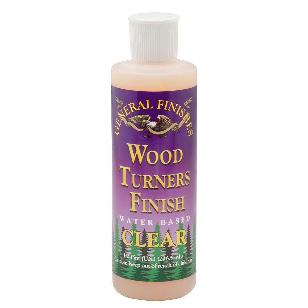 General Finishes Woodturners Finish 8 oz.